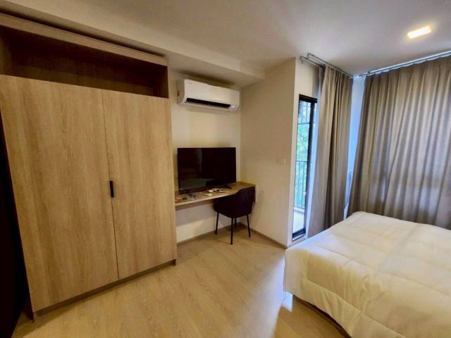 CM04430 ขายพร้อมอผู้เช่า ดี คอนโด แอร์ ลาดกระบัง d condo air Ladkrabang ถนนลาดกระบัง