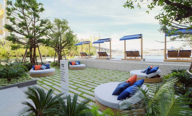CM04433 ขายดาวน์ คอนโด นิว ริเวอร์เรสต์ ราษฎร์บูรณะ Nue Riverest Ratburana ถนนราษฎร์บูรณะ 