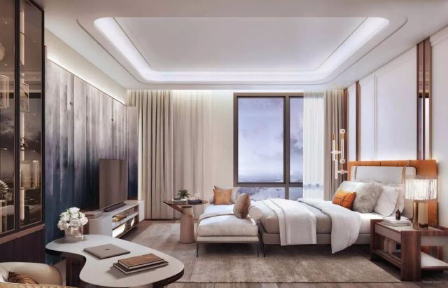 CM04436 ขายดาวน์ คอนโด คิงสแควร์ เรสซิเดนซ์  KingsQuare Residence ถนนพระรามที่ 3 