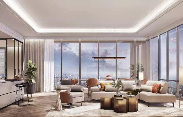 CM04436 ขายดาวน์ คอนโด คิงสแควร์ เรสซิเดนซ์  KingsQuare Residence ถนนพระรามที่ 3 