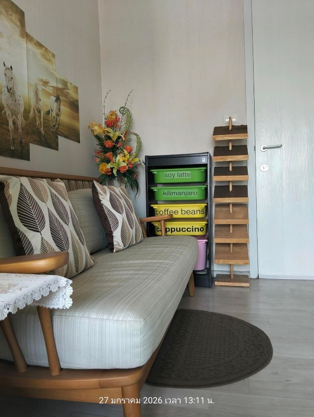 CM04438 ขาย พลัม คอนโด เซ็นทรัล สเตชั่น เฟส 1 Plum Condo Central Station Phase 1 ถนนรัตนาธิเบศร์ 