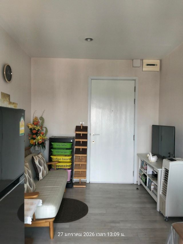 CM04438 ขาย พลัม คอนโด เซ็นทรัล สเตชั่น เฟส 1 Plum Condo Central Station Phase 1 ถนนรัตนาธิเบศร์ 
