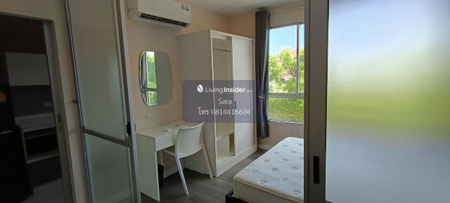 CM04442 ขาย ดี คอนโด แคมปัส รีสอร์ท บางนา dcondo Campus Resort Bangna ซอยเอแบคบางนา ถนนบางนา-ตราด กม. 26 