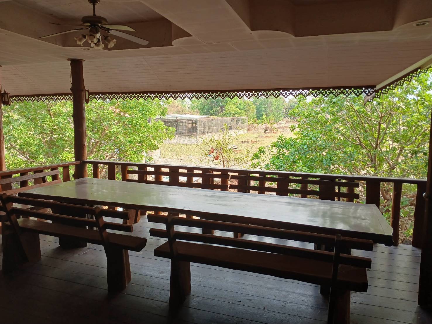 ขายที่ดินพร้อมบ้านและสวนลำไย 14 ไร่ ทำเลดีมาก อ.เมือง จ.ลำพุน