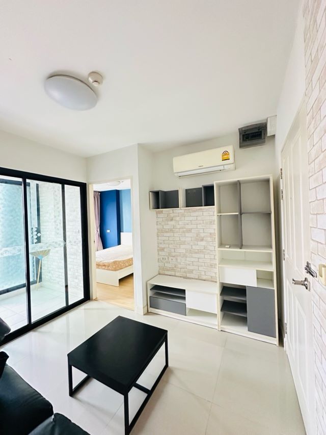 CM04449 ขายพร้อมผู้เช่า คอนโด ลิปป์ รามคำแหง 43/1 LIB Condo Ramkhamhaeng 43/1