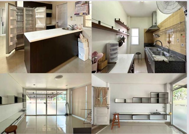H00599 ขาย บ้านเดี่ยว 2 ชั้น หมู่บ้านภัทรา อ่อนนุช-วงแหวน  Baan Patra Onnut-Wongwan ซอยหมู่บ้านภัทรา ถนนสุขาภิบาล 2 