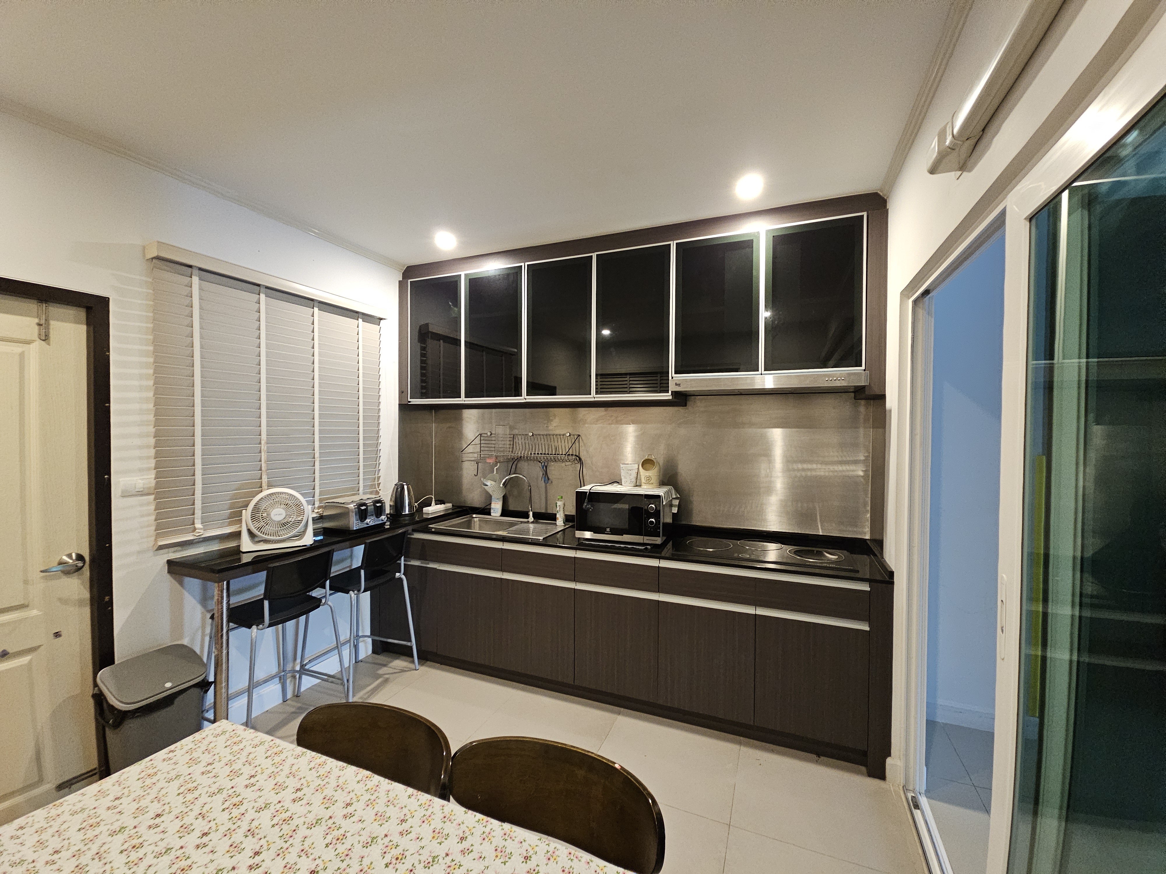 ขาย/เช่า บ้านเดี่ยวหรู ลัดดารมย์ วงแหวน-รามอินทรา (โครงการ Q House)