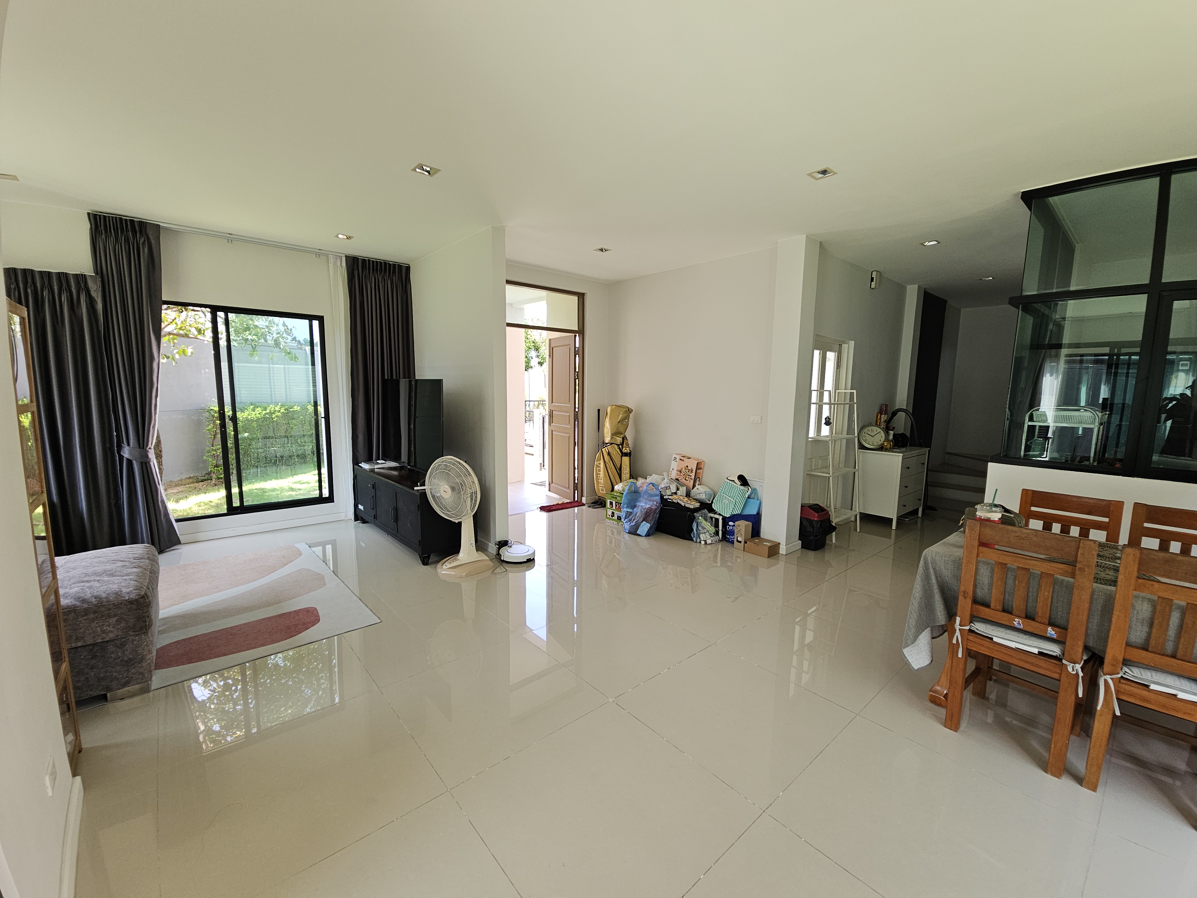 ขาย/เช่า บ้านเดี่ยวหรู ลัดดารมย์ วงแหวน-รามอินทรา (โครงการ Q House)