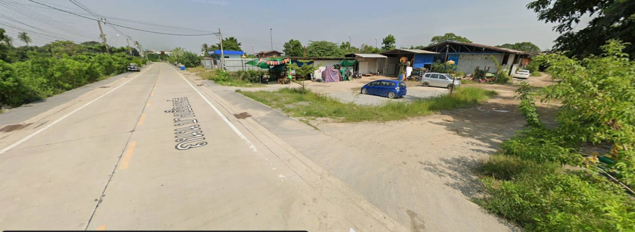 ขายด่วน! ที่ดินทำเลทองตลิ่งชัน 5 ไร่เศษ ติดถนนบางเชือกหนัง