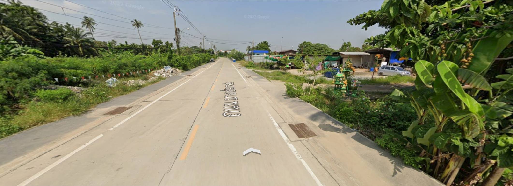 ขายด่วน! ที่ดินทำเลทองตลิ่งชัน 5 ไร่เศษ ติดถนนบางเชือกหนัง